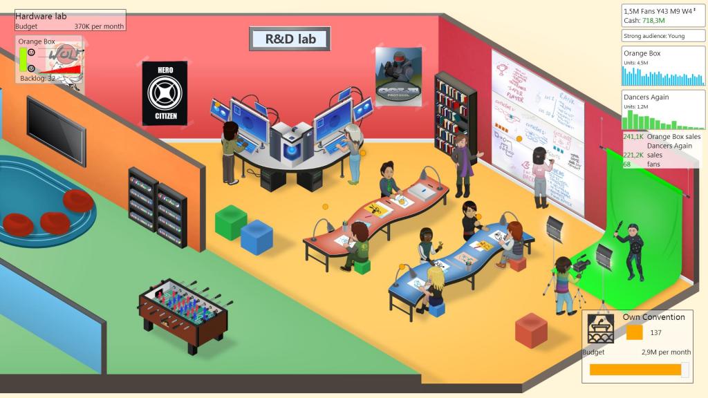game dev tycoon hardware
