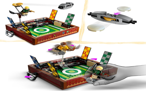 harry potter lego game reviews