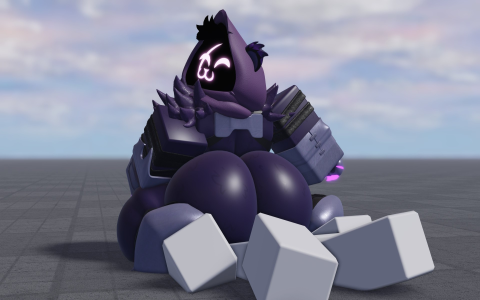 roblox facesitting