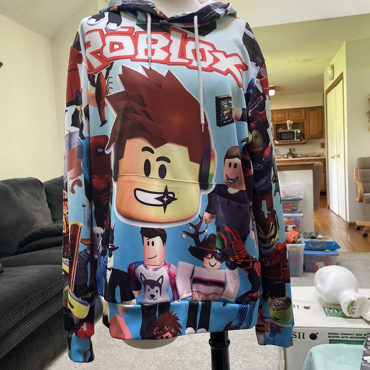 roblox hoodie