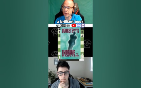 end game book review