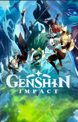 genshin impact x isekai reader