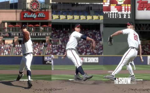 Best PCI Settings For Hitting In MLB The Show 25