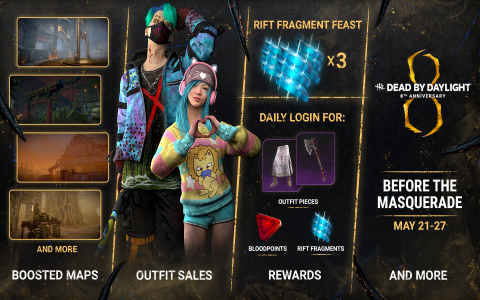 All DBD Codes March 2025 For Free Bloodpoints, Rift Fragments, Cosmetics, Badges, And More