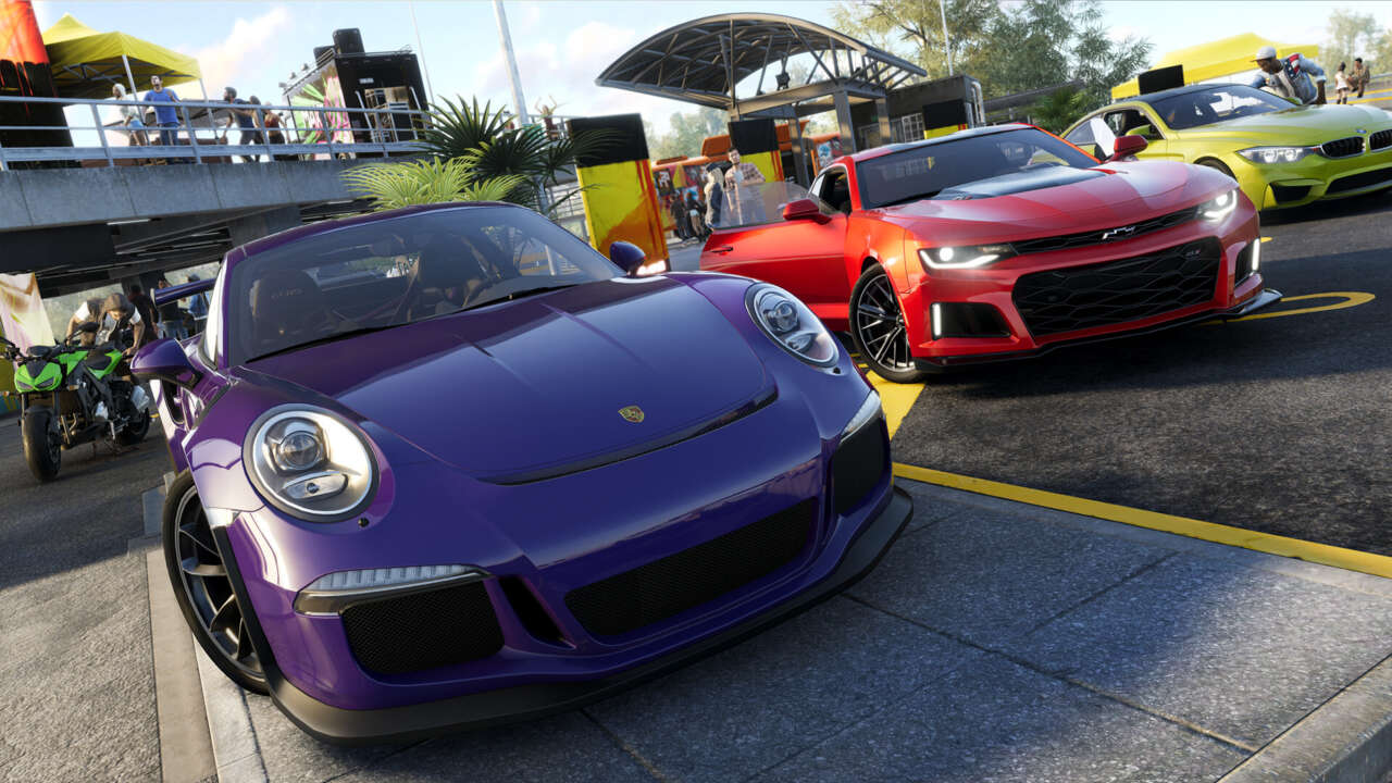 Amid Anger Over First Game's Shutdown, The Crew 2's New Offline Mode Detailed