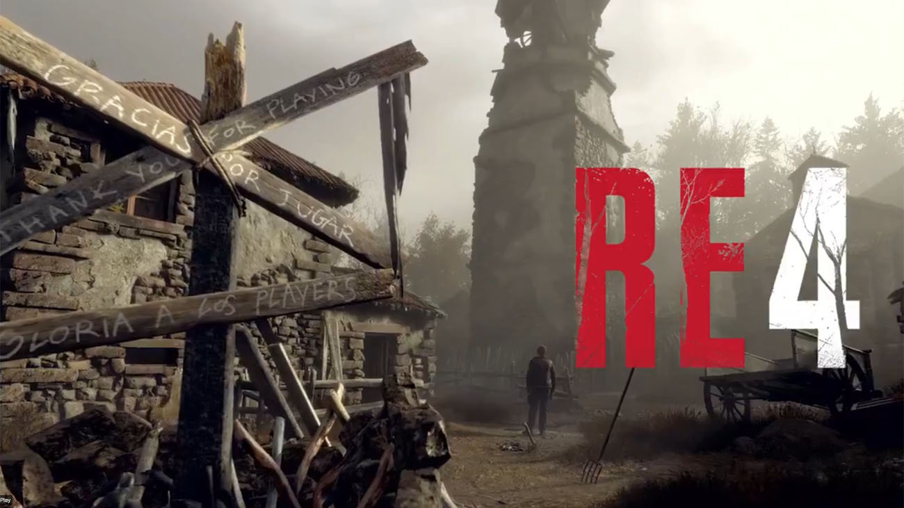 Is Capcom's New RE4 Video Teasing Resident Evil 9?