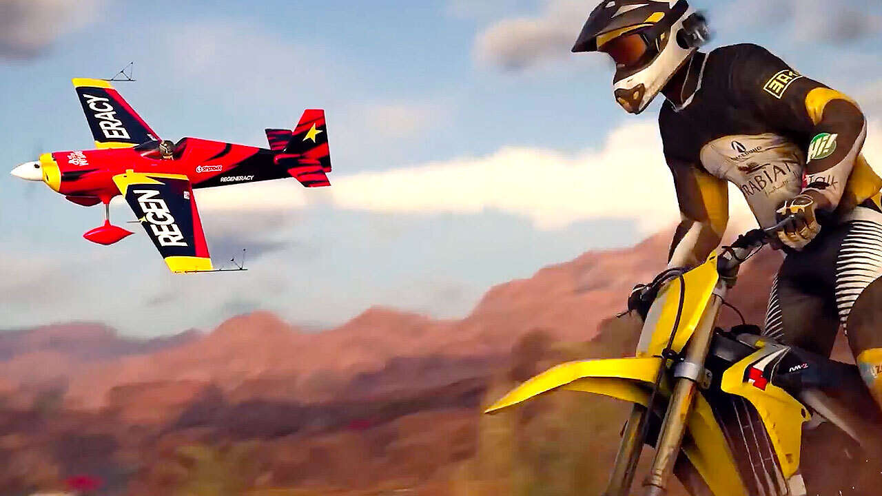 Amid Anger Over First Game's Shutdown, The Crew 2's New Offline Mode Detailed
