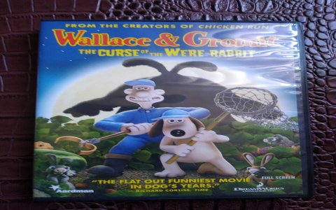 Wallace & Gromit Is Getting A Budget-Friendly 4K Blu-Ray Collection