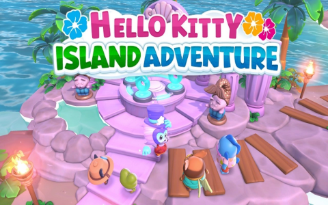 Hello Kitty Island Adventure’s Fruitful Friendship Update Gives The Game A Medieval Spin