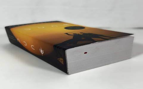 The Stunning Dune Deluxe Edition Book Box Set Is On Sale For Over 50% Off At Amazon