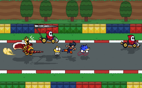 This New Game Looks Like GBA Zelda With Yoyo Tricks And It’s On Sale Right Now