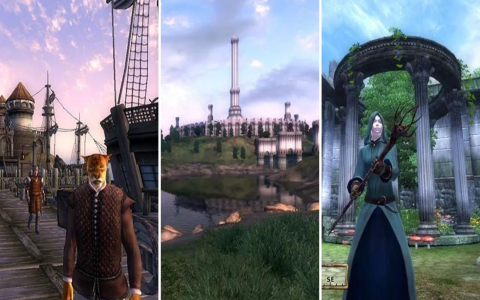 Bethesda Reunites Original Oblivion Team For Then-And-Now Video