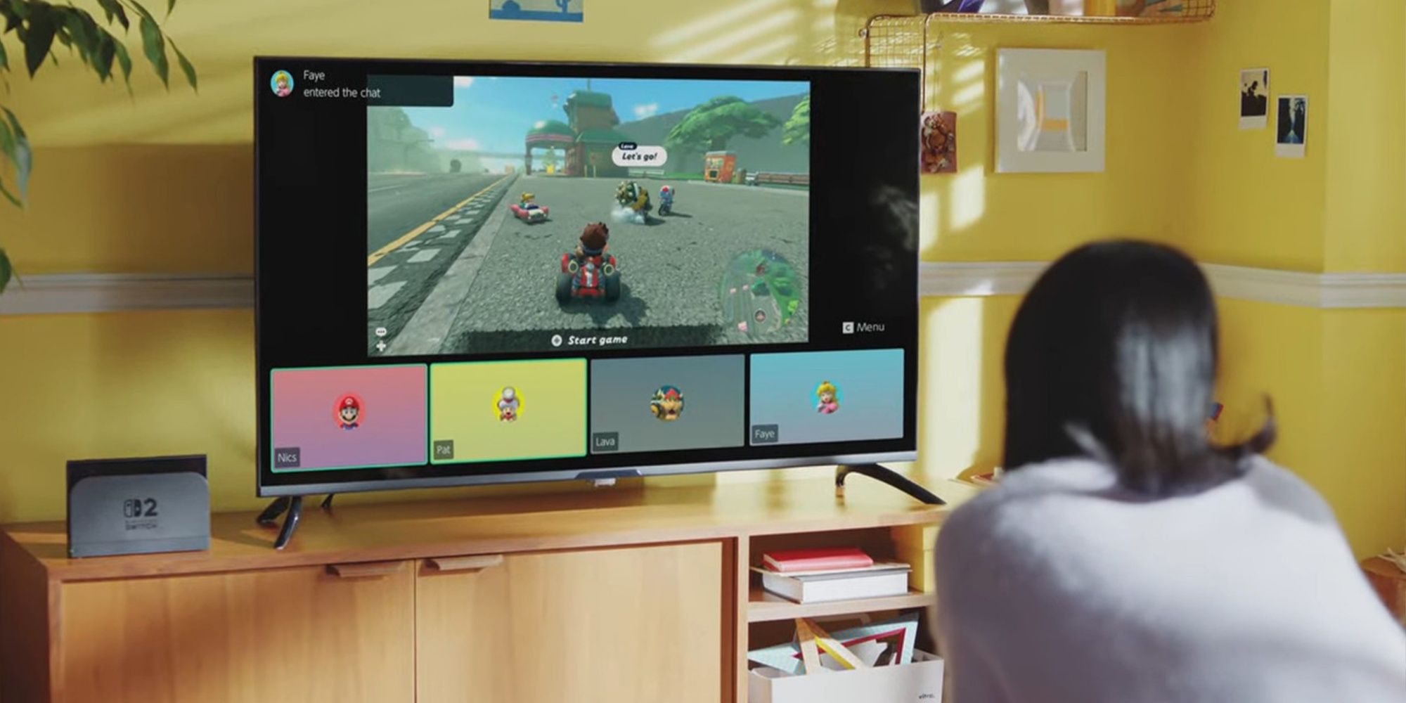 Switch 2 GameChat Will Require Phone Number For Security Purposes