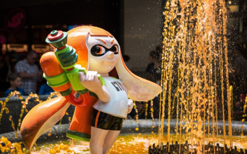 Splatoon Proves That The Best Ideas Come From Outside Video Games