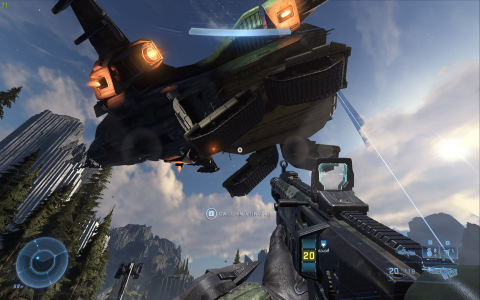 Halo Infinite Players Party Like Its 2007 With Fan-Favorite Maps From Halo 3