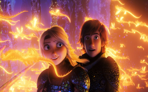 How to Train Your Dragon – What to Watch & Read Before the Live-Action Film