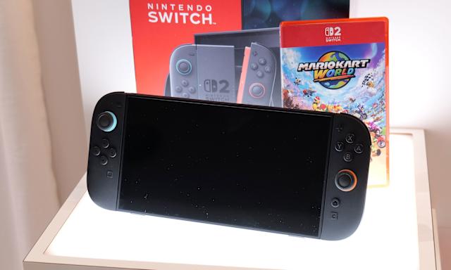 Nintendo Switch 2 Auto-Applies HDR To Everything, Here's How To Change It