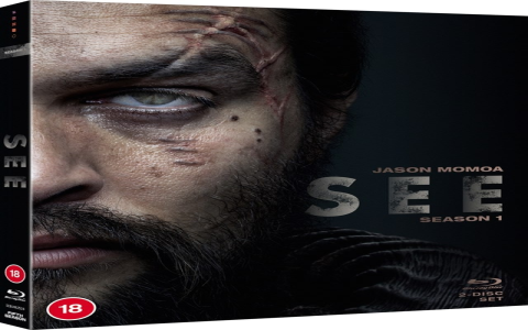 Jason Momoa’s Apple TV Series See Gets Blu-Ray Release