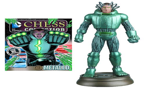 The Legend Of Zelda Collector’s Chess Set Is Back In Stock