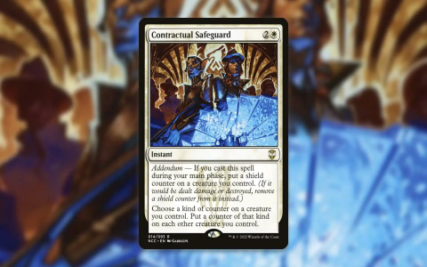 This Magic: The Gathering Final Fantasy Card Just Sold For More Than Some Annual Salaries