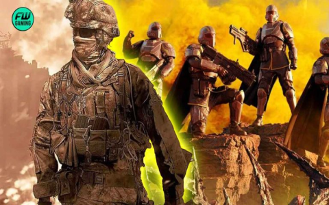 This New Call Of Duty Gun Has A Must-See Weapon-Inspection Animation