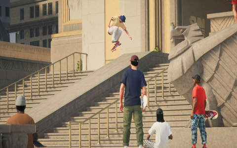 EA’s Skate Is Getting A Big Update Ahead Of Next Playtest