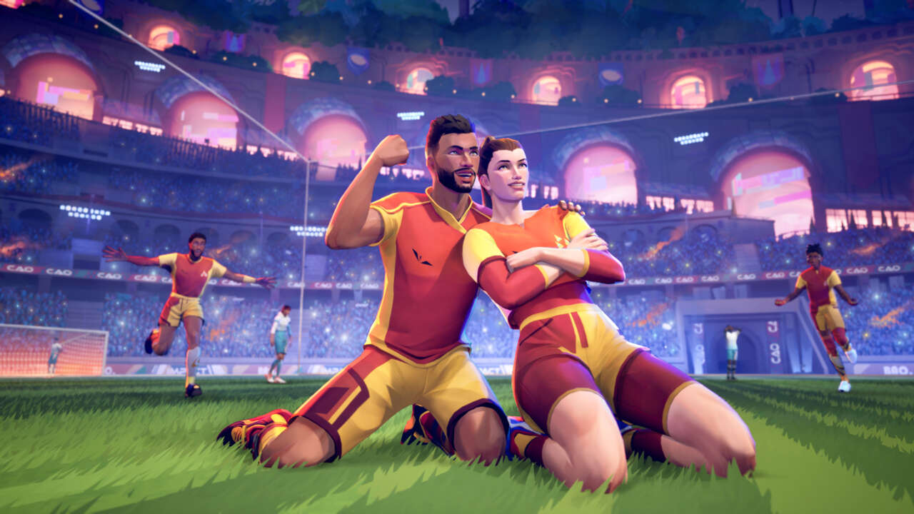 Rematch, A Soccer Game From The Developers Of Sifu, Is Off To A Hot Start