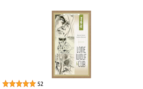 Lone Wolf And Cub Deluxe Edition Manga Preorders Are Live