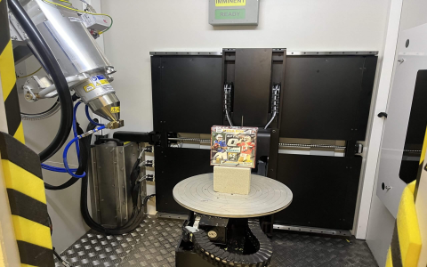 This Device Will Scan And Sort Your Trading Cards For You
