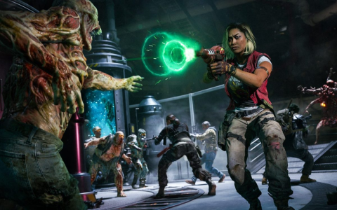 Former Sony Devs’ Next Game Looks Like Call Of Duty But With A Huge Open World