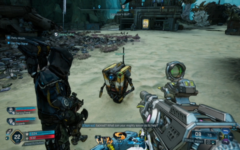 Borderlands 4 Publisher Denies Rumors About Spyware In The Game