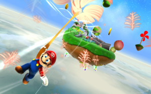 Rosalina’s Storybook From Super Mario Galaxy Is Up For Preorder At Amazon