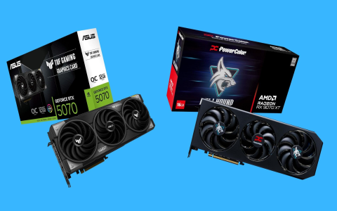 Amazon Has Big Deals On GeForce RTX Graphics Cards