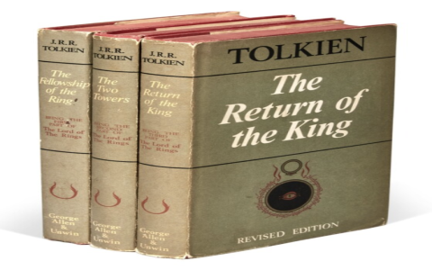 Get Tolkien Collector’s Edition Books For $15 Or Less, Including The Hobbit For $11