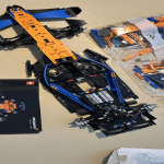 Lego Technic McLaren F1 Race Car Retires Soon, Save $72 At Amazon Before It’s Gone