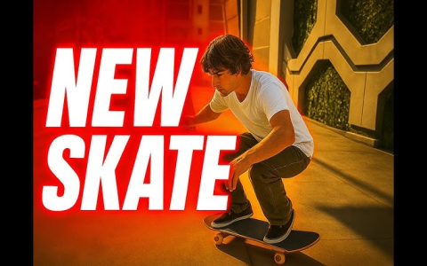 Skating Games Are Mounting A Comeback But Are They Here To Stay?