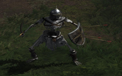 Play As A Skeleton Warrior In Loulan: The Cursed Sand, A Diablo-Like RPG Coming To PS5 And PC