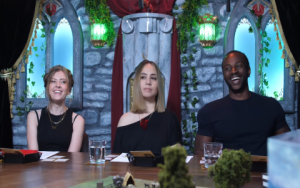 The Cast Of Baldur’s Gate 3 Auditions For Each Other’s Characters