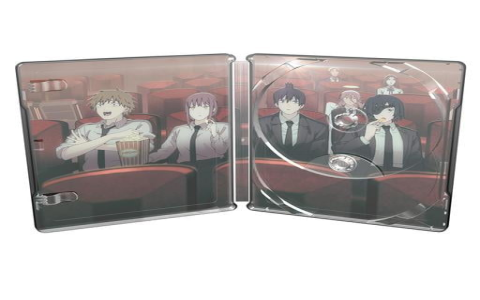 Save On Steelbook Edition Anime And Animated Films At Amazon