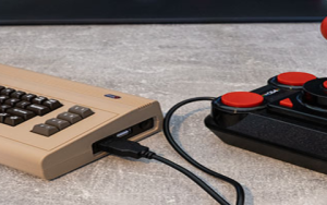 New C64 Mini Limited Edition Includes 25 Modern Commodore Games