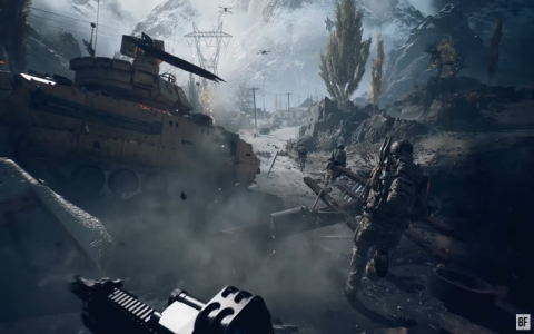 Battlefield 6 Season 1 Patch Notes Detail Improvements To Movement, Animations, And More