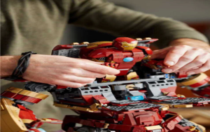 Lego Marvel Collector’s Edition Series Debuts With Iconic Iron Man Armor